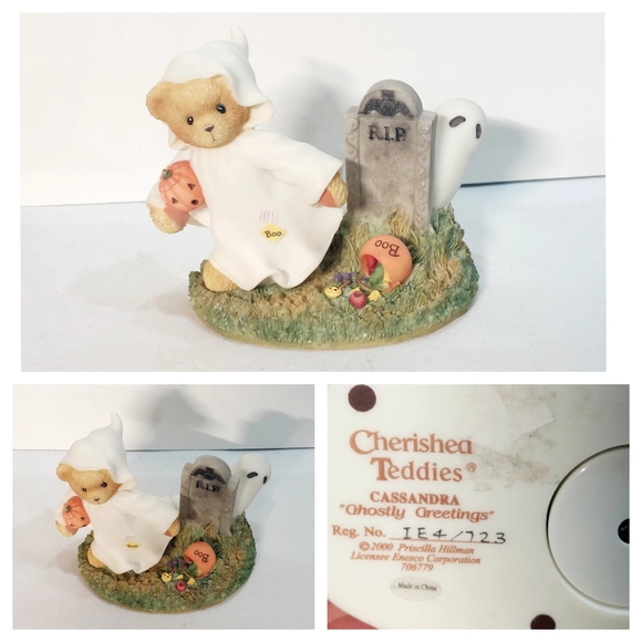 Cherished teddies bundle (2165) - Picture 2 of 8